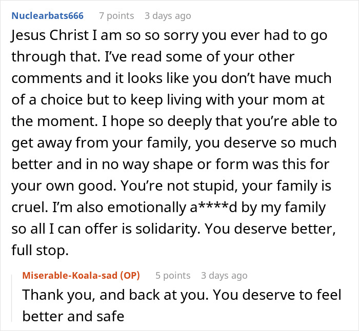 Guy Horrified To Learn Fam Purposely Triggered His Seizures For Years Just To See If His Meds Worked Guy Horrified To Learn Fam Purposely Triggered His Seizures For Years Just To See If His Meds Worked