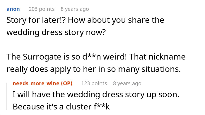 Wedding Turns Dramatic As Wacky MIL Tries To Wear White And Steals Bride's Dress, Fails Miserably Wedding Turns Dramatic As Wacky MIL Tries To Wear White And Steals Bride's Dress, Fails Miserably