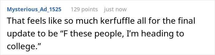 32YO Thinks That Being Gay Is His License To Be Rude To Bro's In-Laws, Gets Snubbed By 17YO Cousin 32YO Thinks That Being Gay Is His License To Be Rude To Bro's In-Laws, Gets Snubbed By 17YO Cousin