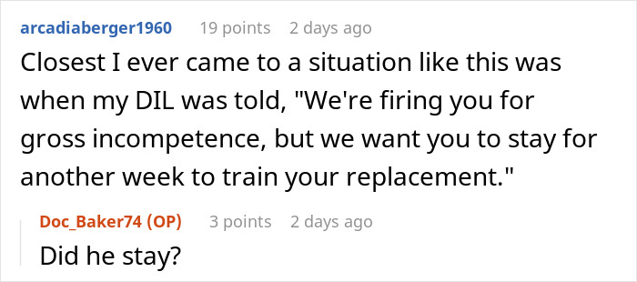 Company Loses Its Only Employee Who Can Fix A Critical Machine And Pays Dearly For The Arrogance Company Loses Its Only Employee Who Can Fix A Critical Machine And Pays Dearly For The Arrogance