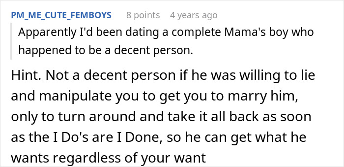 Woman Learns Fiancé Plans To Move Parents In When They’re Older, Decides She Won’t Stick Around For It Woman Learns Fiancé Plans To Move Parents In When They’re Older, Decides She Won’t Stick Around For It