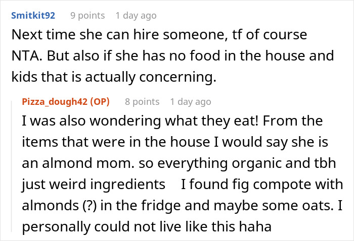 “I Don’t Actually Intend To Give Any Compensation”: Homeowner Says Free Lodging Is Fair For Cat Care “I Don’t Actually Intend To Give Any Compensation”: Homeowner Says Free Lodging Is Fair For Cat Care