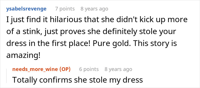 Wedding Turns Dramatic As Wacky MIL Tries To Wear White And Steals Bride's Dress, Fails Miserably Wedding Turns Dramatic As Wacky MIL Tries To Wear White And Steals Bride's Dress, Fails Miserably