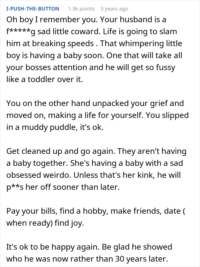 Woman Realizes Husband Might Be Obsessed With Her Boss, Things Get Way Creepier Woman Realizes Husband Might Be Obsessed With Her Boss, Things Get Way Creepier