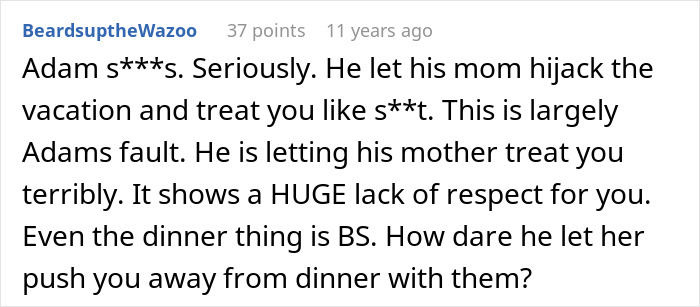 Future MIL Spends Years Sabotaging Son’s Relationship, Pushes His Fiancée Close To Calling It Quits Future MIL Spends Years Sabotaging Son’s Relationship, Pushes His Fiancée Close To Calling It Quits