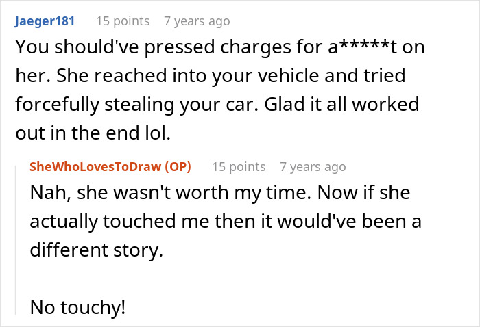 Entitled Mom Desperately Wants “A Blue Car” For Daughter, Even Though It Has An Owner Already Entitled Mom Desperately Wants “A Blue Car” For Daughter, Even Though It Has An Owner Already
