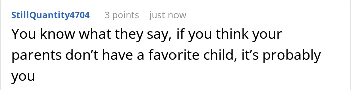 Woman Gives Brother A Harsh Reality Check After His Insane Take On Her Life