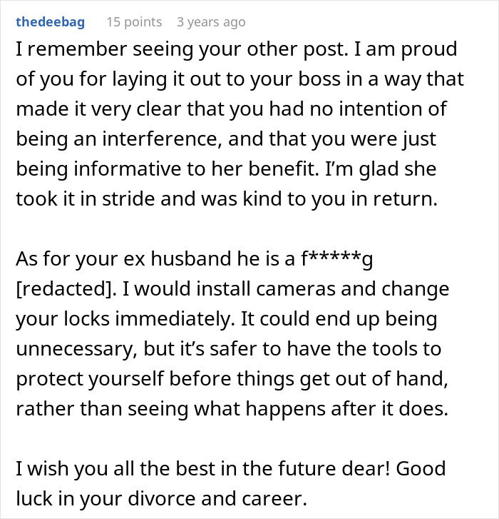 Woman Realizes Husband Might Be Obsessed With Her Boss, Things Get Way Creepier Woman Realizes Husband Might Be Obsessed With Her Boss, Things Get Way Creepier