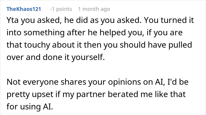 Boyfriend Loses It After Being Asked To Stop Reading “Hallucinated” Google AI Answers Boyfriend Loses It After Being Asked To Stop Reading “Hallucinated” Google AI Answers