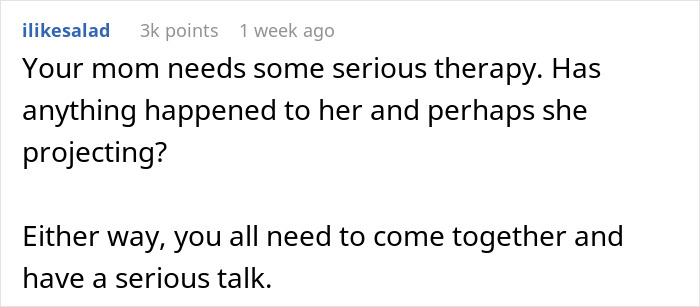 Delusional Mom Keeps Warning Daughter To &ldquo;Cover Up,&rdquo; Dad Now Refuses To Visit Her Alone