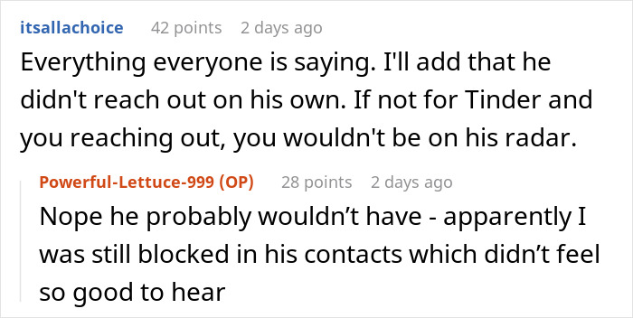 Guy Dumps 25YO GF Over Her Debt, Rediscovers His Feelings Once She Starts Thriving