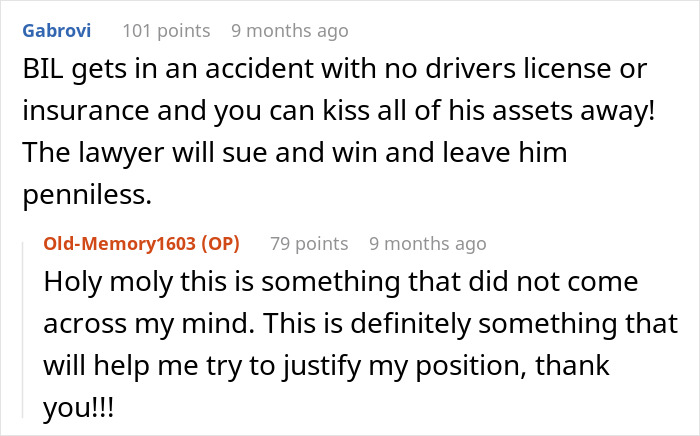 Financially Illiterate 27YO Gets Inheritance And Family Home, His BIL Is Starting Drama Financially Illiterate 27YO Gets Inheritance And Family Home, His BIL Is Starting Drama
