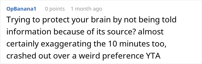 Boyfriend Loses It After Being Asked To Stop Reading “Hallucinated” Google AI Answers Boyfriend Loses It After Being Asked To Stop Reading “Hallucinated” Google AI Answers