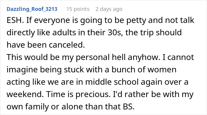 Drama In Mom Group Takes A Wild Turn After Planned Trip Goes Sideways Drama In Mom Group Takes A Wild Turn After Planned Trip Goes Sideways