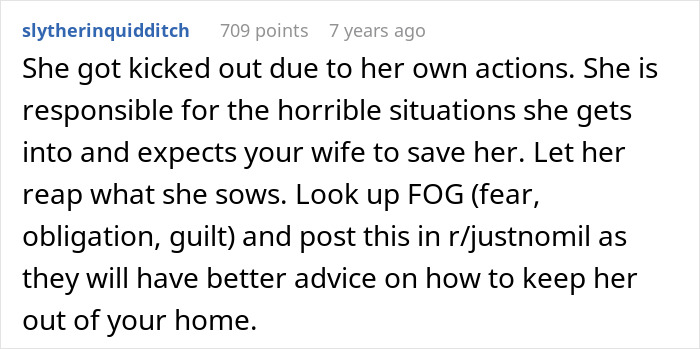 Man Hates Sacrificing His Family Life To Help Evil MIL, Can&rsquo;t Break The Hold She Has Over Her Daughter