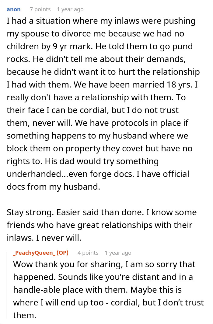 Woman Used To Be Close With MIL And Is Horrified By Her Flip After An Email Announcement To Family