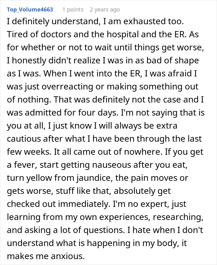A detailed comment about caution after leg and hand amputations from routine surgery. A detailed comment about caution after leg and hand amputations from routine surgery.