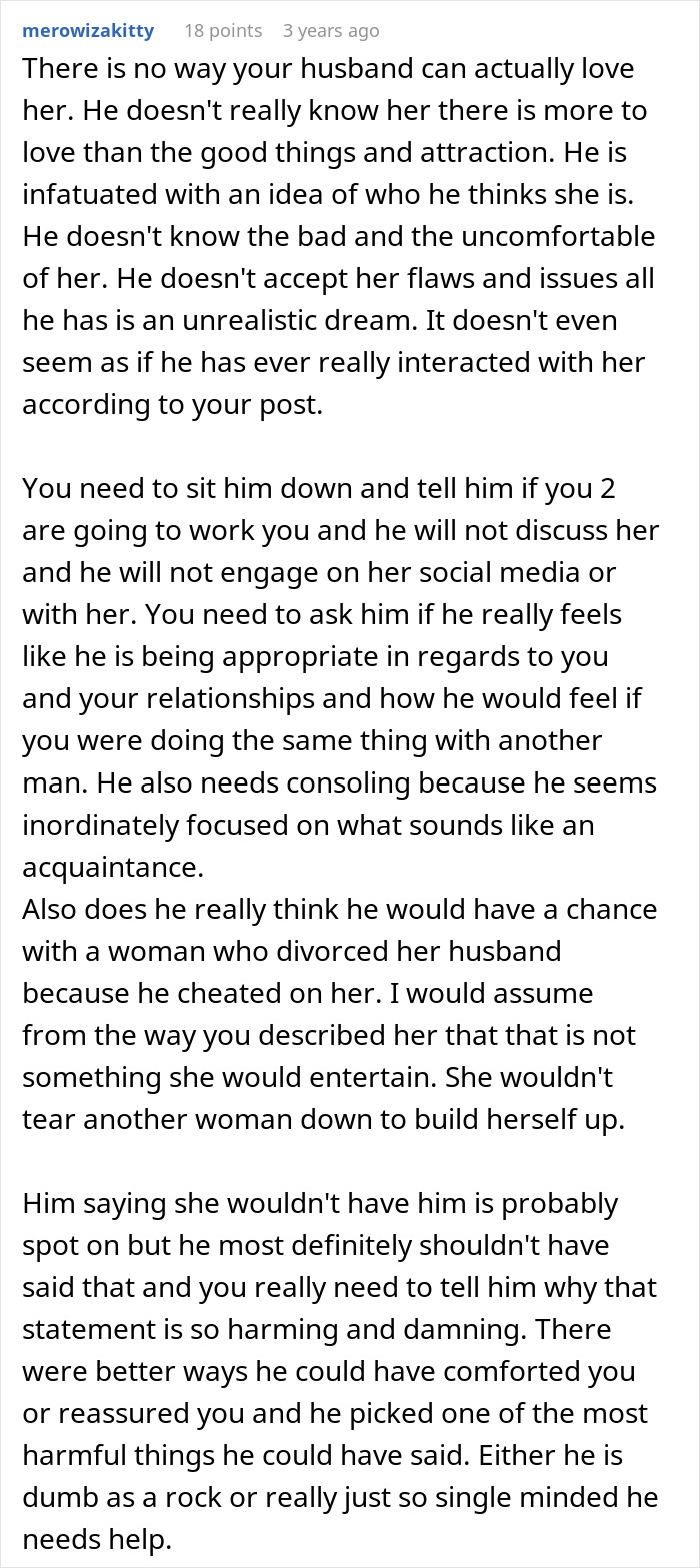 Woman Realizes Husband Might Be Obsessed With Her Boss, Things Get Way Creepier Woman Realizes Husband Might Be Obsessed With Her Boss, Things Get Way Creepier