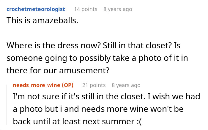 Wedding Turns Dramatic As Wacky MIL Tries To Wear White And Steals Bride's Dress, Fails Miserably Wedding Turns Dramatic As Wacky MIL Tries To Wear White And Steals Bride's Dress, Fails Miserably