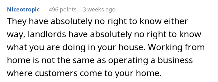 Renter Shocked By Entitled Landlord Charging Fees For Application, Working From Home, And Moving In Renter Shocked By Entitled Landlord Charging Fees For Application, Working From Home, And Moving In