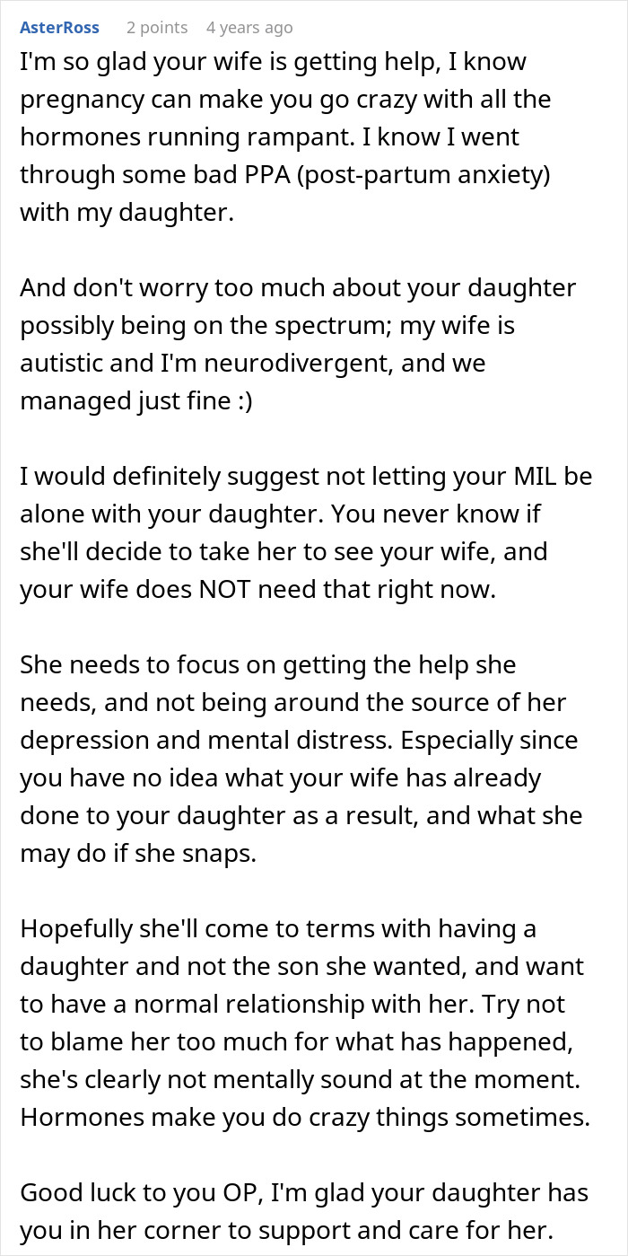 Wife Uses A Boy's Name For Baby Daughter Behind Hubby’s Back, He Considers Divorce When He Finds Out Wife Uses A Boy's Name For Baby Daughter Behind Hubby’s Back, He Considers Divorce When He Finds Out