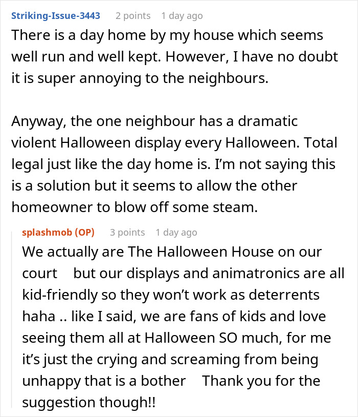 Couple Can't Believe What Their Neighbor Decides To Open In Her Home, Have To Live With Screaming And Crying Couple Can't Believe What Their Neighbor Decides To Open In Her Home, Have To Live With Screaming And Crying