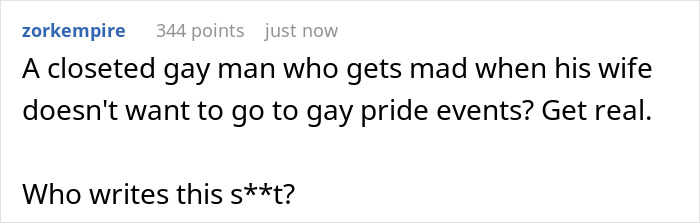 Woman Crushed After Hubby's Friend Reveals He Is Gay, Finds Out He Only Married Her Out Of Pity Woman Crushed After Hubby's Friend Reveals He Is Gay, Finds Out He Only Married Her Out Of Pity