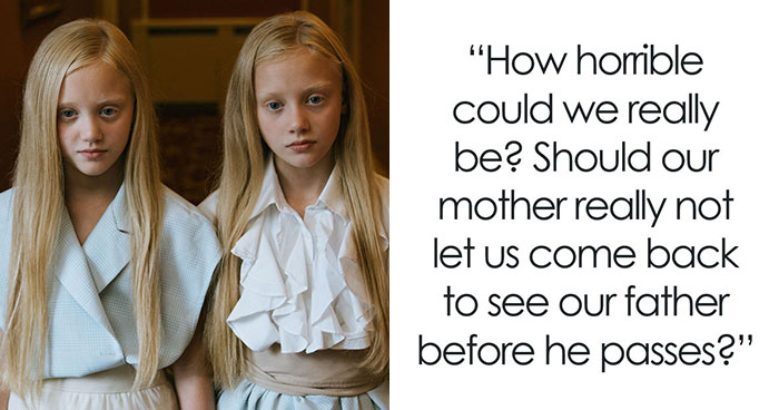 Woman Finally Reveals The Biggest Lie She And Her Twin Told, Expects Mom To Laugh