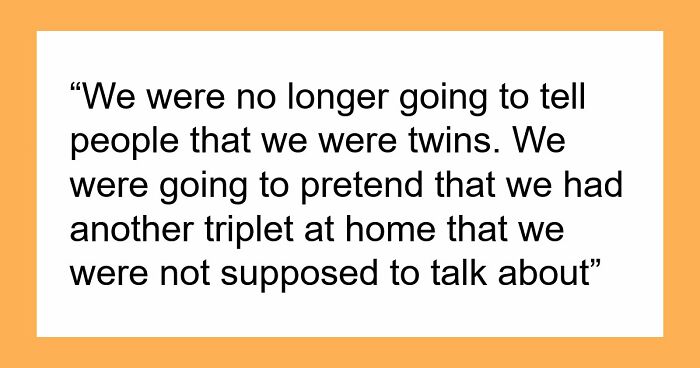Chaotic And Crazy Twin Story Leaves People Wondering Who The Actual Sociopath Is