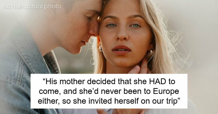 Future MIL Pushes Fiancée Out Of Her Own Plans, Her Son Finally Starts Seeing The Pattern