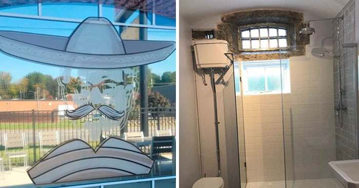 75 Buildings That Changed Their Purpose But Not Their Appearance, And The Results Are Hilarious
