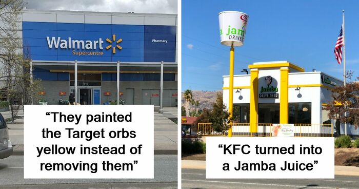 75 Buildings That Are Pretending To Be Something They’re Not And It’s Pretty Obvious