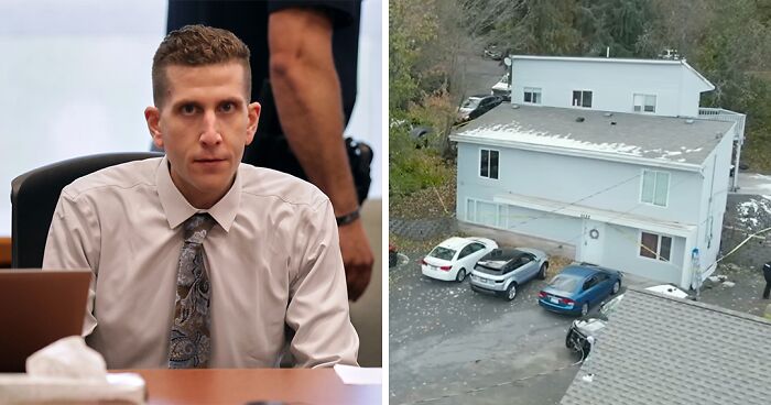 Chilling Theory Emerges On Why Bryan Kohberger Selected The House He Targeted