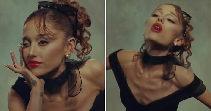 Ariana Grande Drops Out Of Acting Role After Appearance In Music Video Stunned Fans