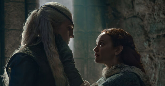 Disgusting New Intimate Scene Completely Backfires As 'House Of The Dragon' Hit With Mass Boycott Threats