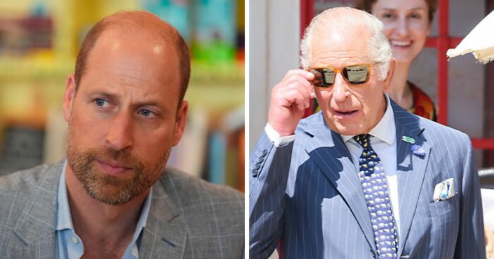 It’s Not Just Harry: The Surprising Tension Between King Charles and Prince William