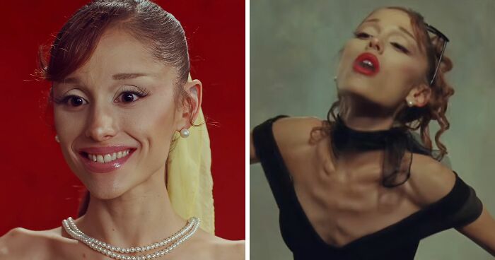 “Me When I Lie”: Ariana Grande Stops Show To Give 4-Minute Speech Explaining Sudden Decision To “Step Back”
