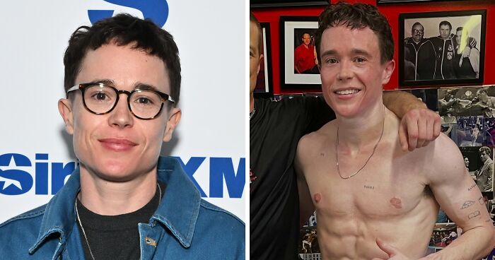 Elliot Page Spurs Controversy With Rant Claiming Biology Classes Are Used “Against Queer And Trans People”