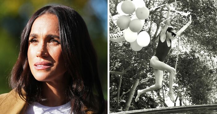 Meghan Markle’s Birthday Post For Herself Branded As “Desperate” As Fans Point Out Details That Make No Sense