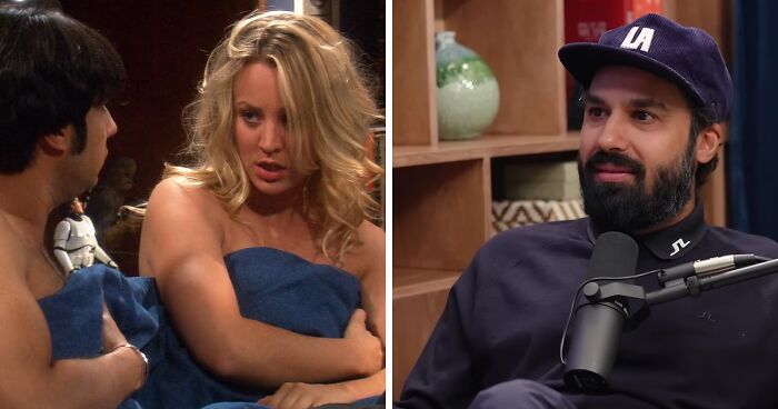 ‘The Big Bang Theory’ Star Breaks Silence On Kaley Cuoco Hookup As Producers Tried To Erase “Creepy” Scene Amid Backstage Meltdown