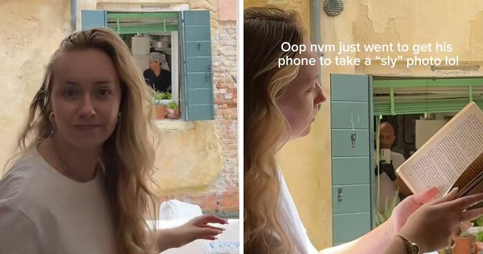 Influencer Tries To Call Out Venetians For Their Reaction To Her Filming But Gets Savagely Roasted Instead