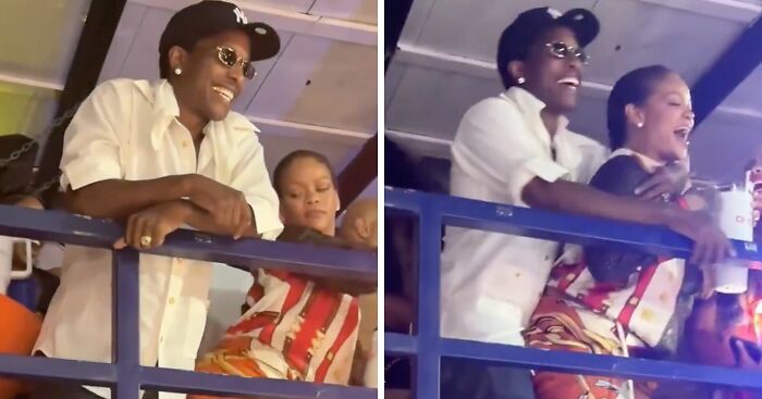 “Vulgar” Rihanna And A$AP Rocky Video Sparks Uproar Online After Making People “Extremely Uncomfortable”
