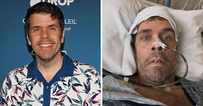 Perez Hilton's Team Reveals He Suffered Significant Injuries And Will Need A Surgery In Coming Days