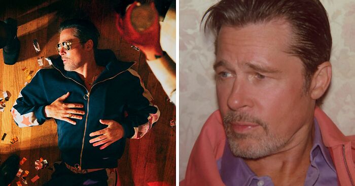 Brad Pitt Breaks Seven-Year Sobriety Streak, But His New Approach To Drinking Is Raising Eyebrows