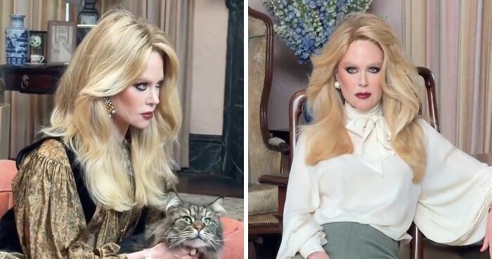 Nicole Kidman Faces Backlash Over British Vogue Shoot After Fans Noticed Odd Details