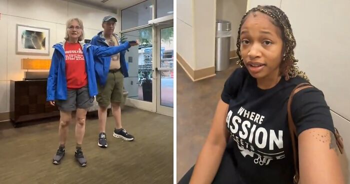 Black Hairstylist Just Doing Her Job When White Couple Questions Why She’s in ‘Their’ Apartment Building