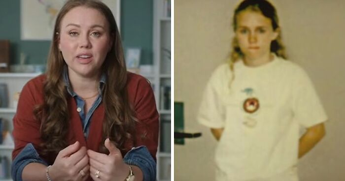 Woman Who Escaped A Serial Criminal At 15 After 18 Hours Of Captivity Shares The Warning Sign She Ignored