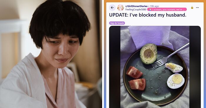 Woman Takes Drastic Measures After Realizing She Married A Man-Child: “A Weight Has Been Lifted”