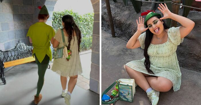 “Peter Pan Girl” Breaks Her Silence Amid Viral Backlash, Revealing The Reason Behind Her Decade-Long Obsession