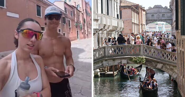 American Tourists Face Backlash After Breaking A Bizarre Italian Rule They Had No Idea Existed